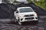 Toyota Hilux 4x4 SRX Double Cab 2016 года (ZA)